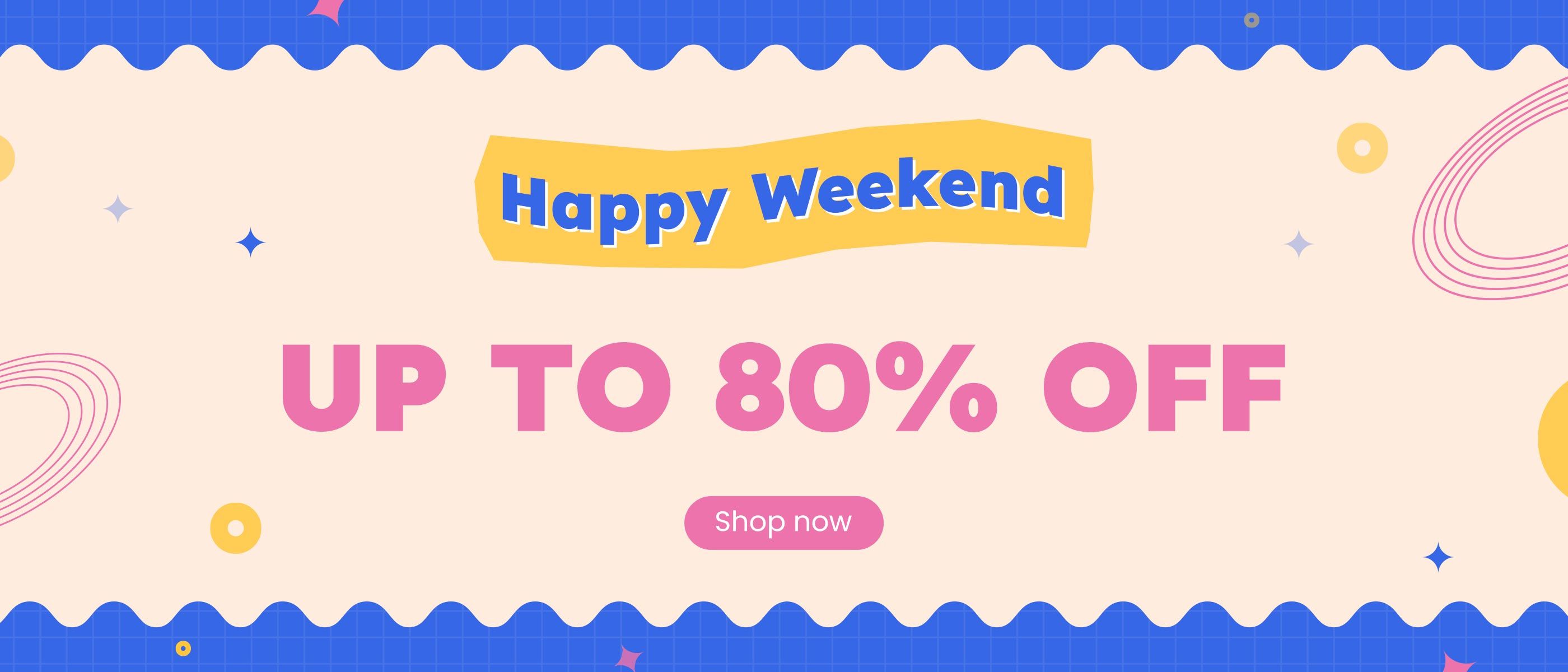 Click it to join sale activity