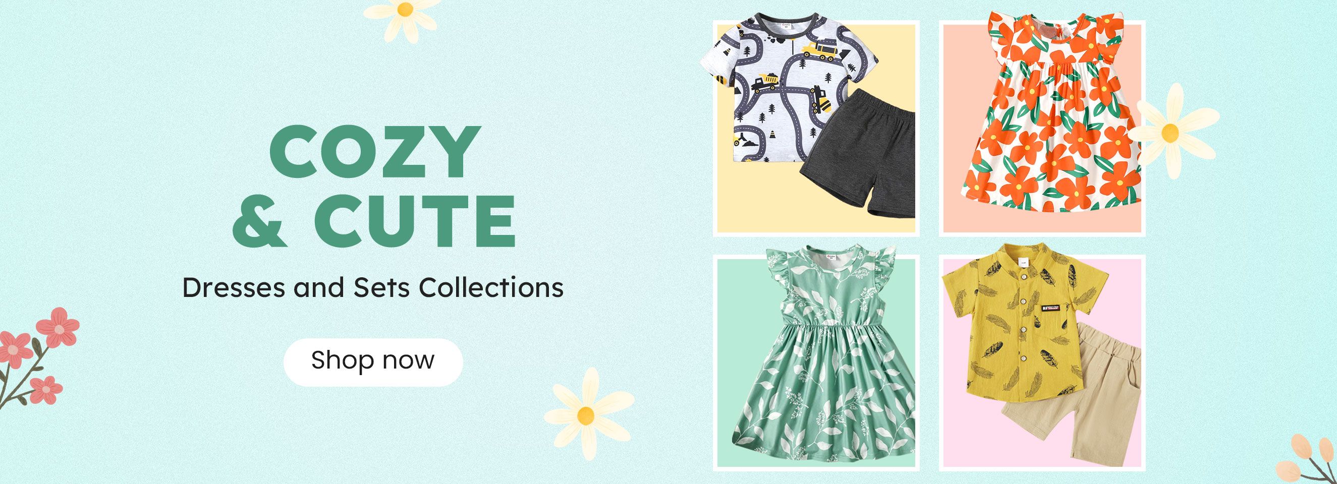 Click it to join Dresses and Sets Collections activity