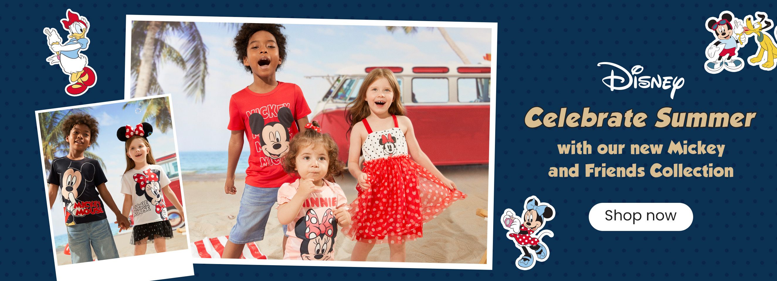 Click it to join PatPat's Disney Collection activity