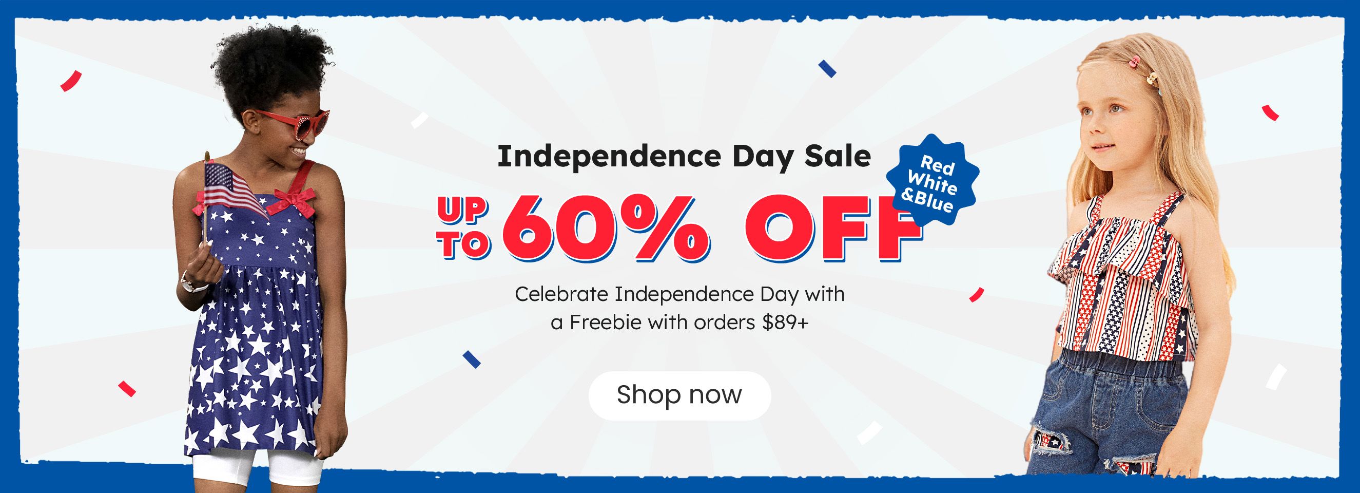 Click it to join Independence Day Sale activity