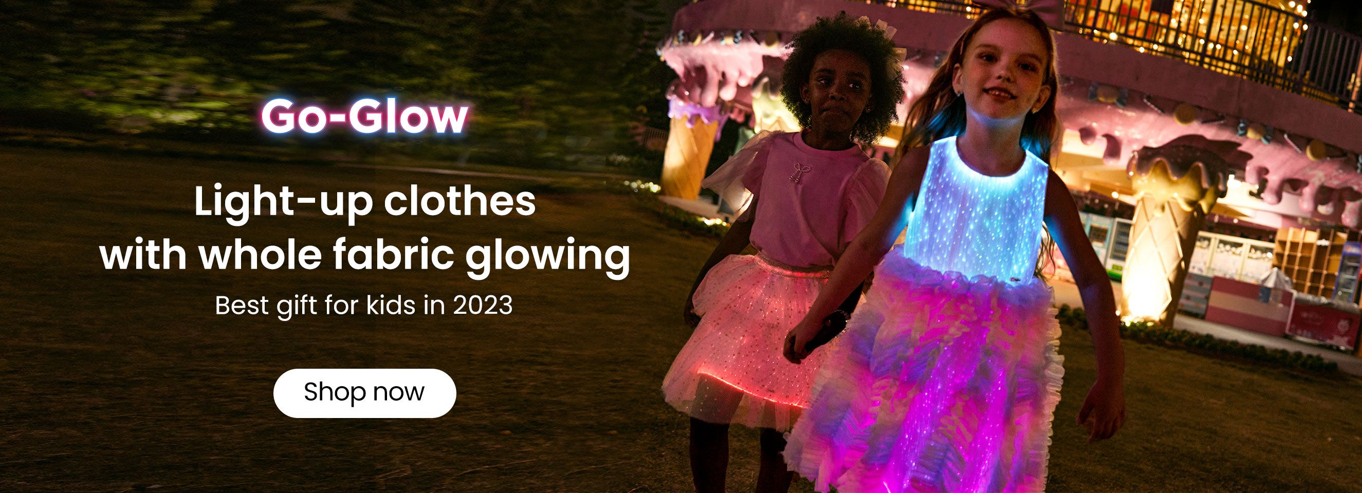 Click it to join Go-Glow by PatPat activity