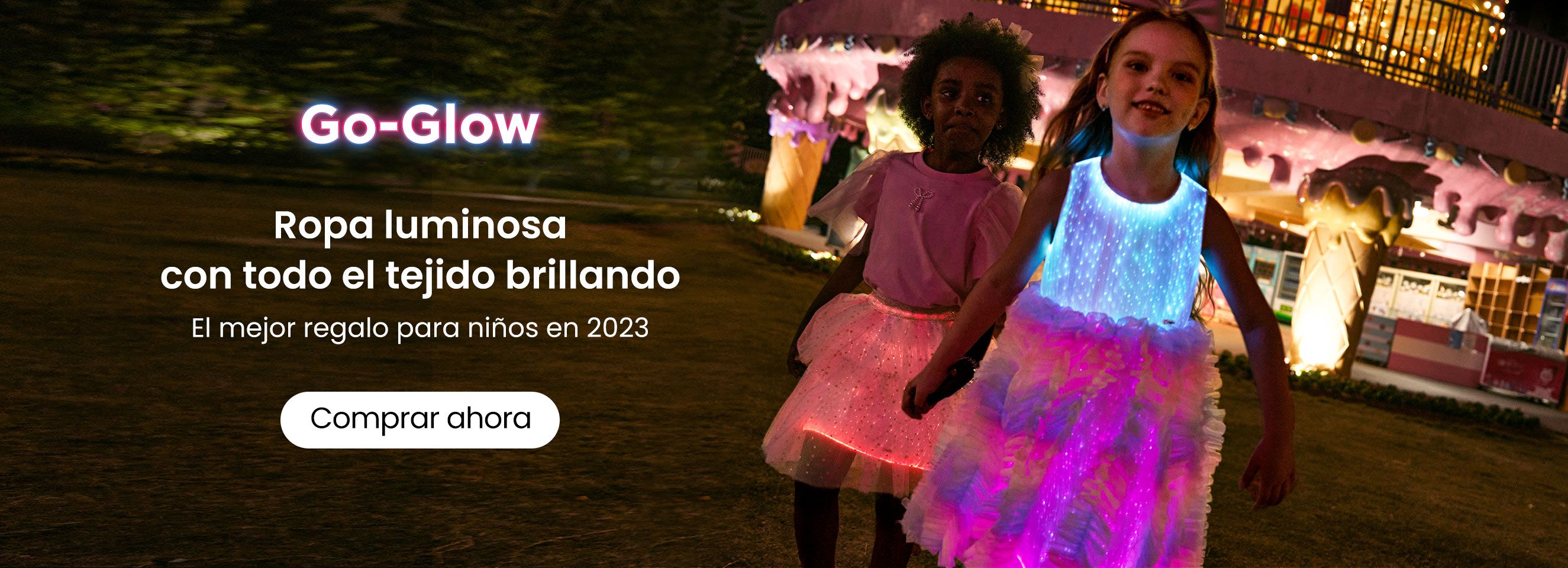 Click it to join Go-Glow by PatPat activity
