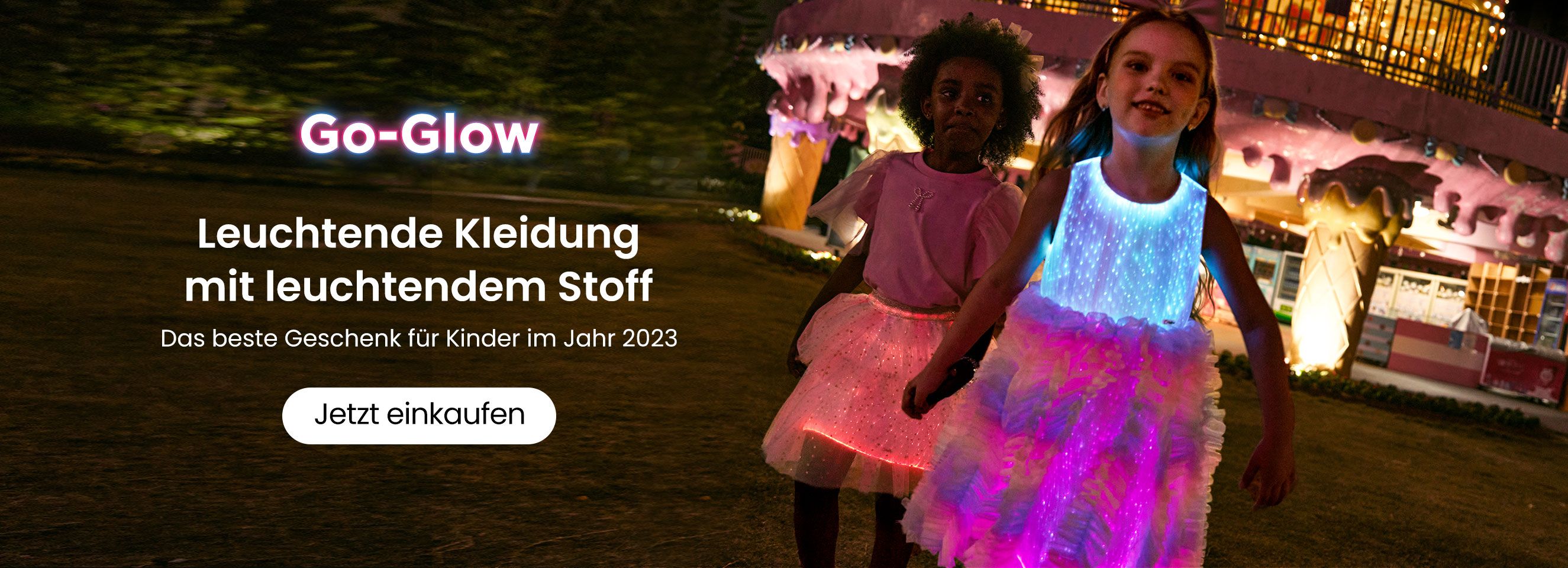 Click it to join Go-Glow by PatPat activity