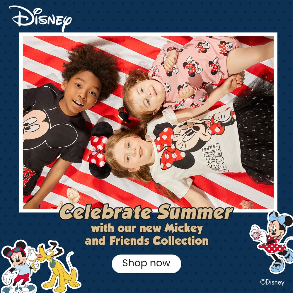Click it to join Patpat's Disney Collection activity