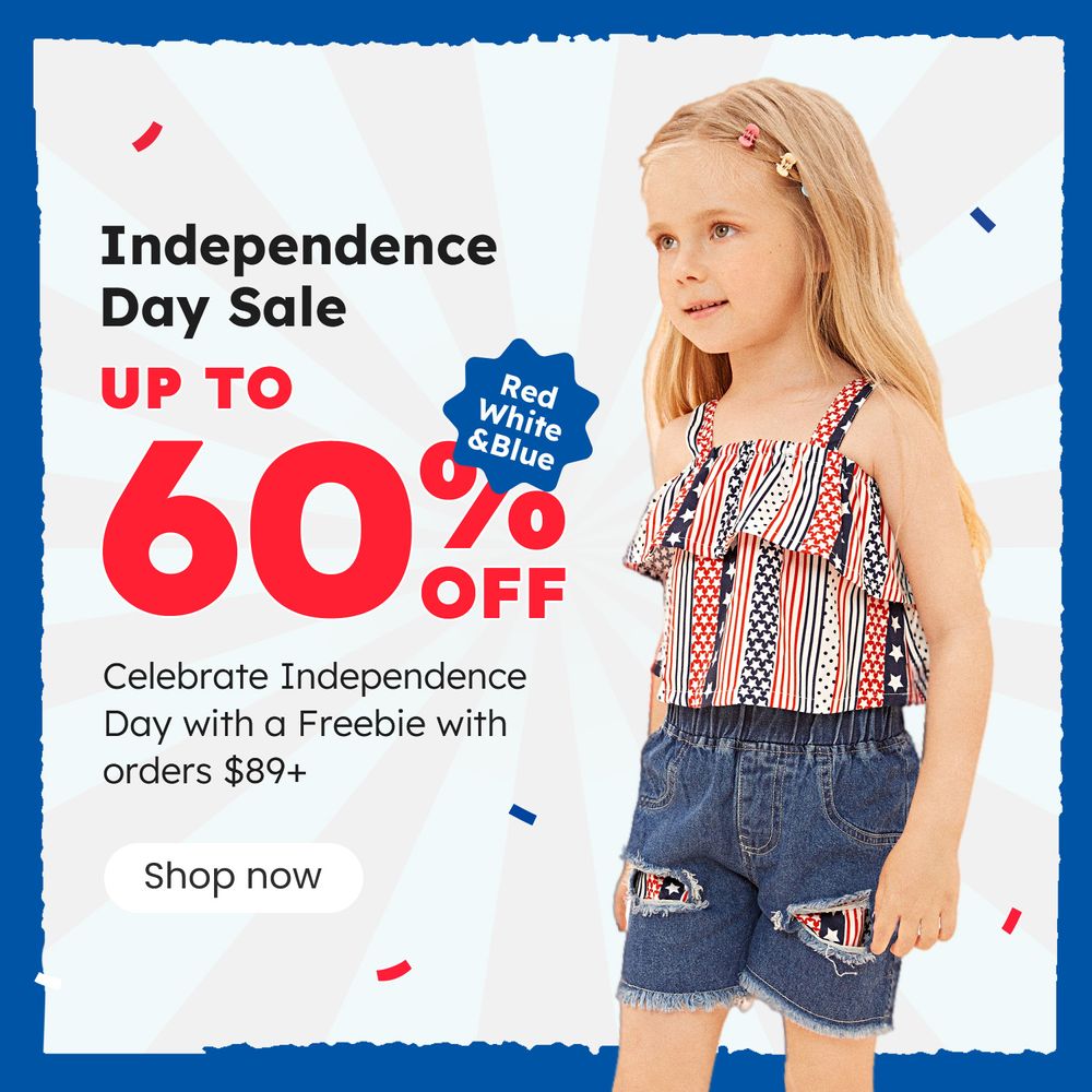 Click it to join Independence Day Sale activity
