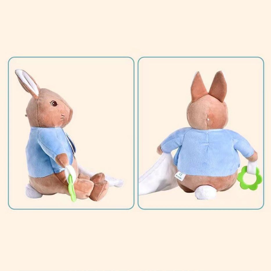 Cute Baby Rabbit Toy doll soft kawaii stuff christmas gift plush baby toy Toddler Color-A big image 6