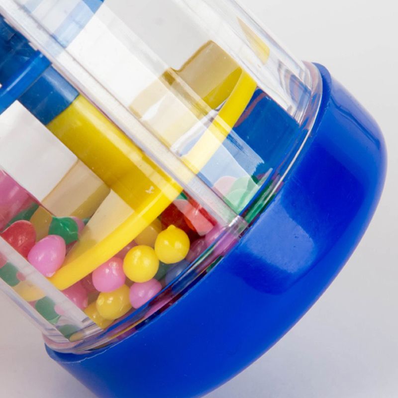 Instrumento musical Rain Stick para bebés, niños pequeños y niños