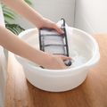 1-pack / 3-pack Wardrobe Storage Box Basket Sock Storage Box Underwear Organizer Bra Container Organizer 6 / 7 / 11-Grid White image 4