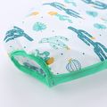 Roupa anti-desgaste à prova d'água de manga comprida para bebê, roupas de proteção para bebês com arroz Castanho image 2