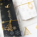 5-pack Christmas Gift Box Pendant Candy Box Pendant Accessories Xmas Ornaments Hanging Pendants Decor Color-A