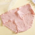 Maternity Plain Underwear Pink image 1