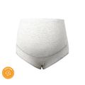 Maternity Stripes Color block Underwear Grey
