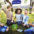 Card Game Guess in 10 Animal Planet Quick Game of Smart Questions Average Playtime 30 Minutes Green image 4