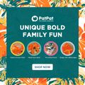 Family Matching Orange and All Over Tropical Plant Print Splicing Ruffle One-Piece Swimsuit and Swim Trunks Shorts Orange image 3