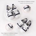 Toddler/Kid Korean Style Casual Shoes Navy image 2