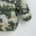 Baby Camouflage Print Long-sleeve Hooded Coat Jacket Multi-color image 4