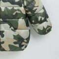 Toddler Boy Trendy Camouflage Print Hooded Coat Multi-color image 4