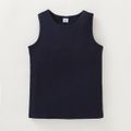 3-pack Solid Tank Top for Toddlers and Kids Multi-color image 3