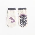 Baby / Toddler Antiskid Floor Middle Socks White image 5