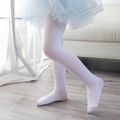 Baby / Toddler / Kid Pretty Solid Ballet Tights Dance Tights White