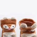 Baby / Toddler Cartoon Shoe Socks Orange image 4
