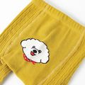 Baby / Toddler Cute Cartoon Graphic Ankle-length Tights Pantyhose Yellow image 4