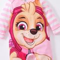 PAW Patrol Little Boy/Girl Striped Long-sleeve Graphic Jumpsuit Light Pink image 4