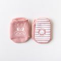 Baby / Toddler Cartoon Animal Autumn Winter Socks Pink