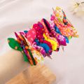 20-pack Colorful Bow Hair Tie for Girls (Random Color) Multi-color image 5