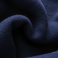 Kleinkinder Unisex Reißverschluss Avantgardistisch Mäntel/Jacken dunkelblau image 5