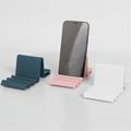 Cell Phone Stand Multi-angle Tablet Stand for Phone, Pad, E-reader Turquoise
