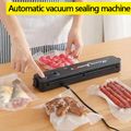 Automatic Vacuum Sealer Machine Food Sealer for Food Air Sealing System Kitchen Accessories Color-A image 1