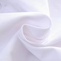 2 unidades Criança Homem Costuras de tecido Casual conjuntos de camisetas Branco image 5