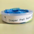 Baby Diaper Pail Refills for Diaper Genie Pails Light Blue image 1