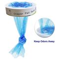 Baby Diaper Pail Refills for Diaper Genie Pails Light Blue image 2