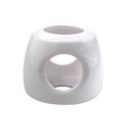 Child Baby Safety Door Handle Protector Creamy White
