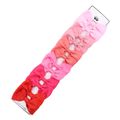 12-pack Bow Knot Decor Hair Clip for Girls (Multi Color Available) Light Pink image 1