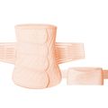 Cintura feminina formadora de cinto pós-parto cinturão de cintura modeladora corporal para todas as estações Cor Bege image 1