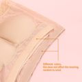 Women Butt Lifter Padded Lace Panties Body Shaper Tummy Hip Enhancer Shaper Panties Underwear Beige image 5