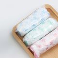 7-pack Women Disposable Panties Non-woven Fabric Print Cotton Bottom Paper Underwear Maternity Supplies Color-A