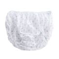 7-pack Women Disposable Panties Non-woven Fabric Print Cotton Bottom Paper Underwear Maternity Supplies Color-A