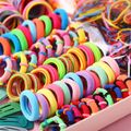 1221-pack Multicolor Hair Accessory Sets for Girls Color-A