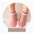 Baby / Toddler Soft Sole Breathable Mesh Shoe Socks Light Pink image 4