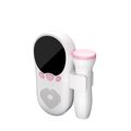 Baby Heart Rate Detection Instrument Doppler Heart Instrument Monitoring Home Pregnant Prenatal Baby Heart Rate Detector White image 5