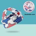 Baby / Toddler Cartoon Head Drop Protection Helmet for Crawling Walking Headguard Protective Safety Products Blue