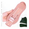 Foot Measurement Device Shoe Size Measuring Devices for 0-8 Y Kids (Multi Color Available) Pink image 2