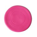 Kids Flying Disc Outdoor Soft Frisbee Toys Outdoor Lawn Toys Backyard Games for Kids & Adults Hot Pink image 1