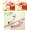 Creative Pressed Lace Correction Tape DIY Cartoon Tape Student Stationery Scrapbook Supplies Pink image 4