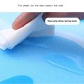 Baby Rug for Crawling Baby Play Mat Kids Area Rugs Educational Play Mat Toddler Playmat (70.87*39.37inch) Light Blue image 3