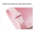 Children's Faucet Extension, Faucet Extender for Kids Hand Washing, Faucet Baby Guide Sink Extender Device Water Diverter Pink image 5